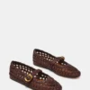 Melody Brown Raffia Melody Brown Raffia