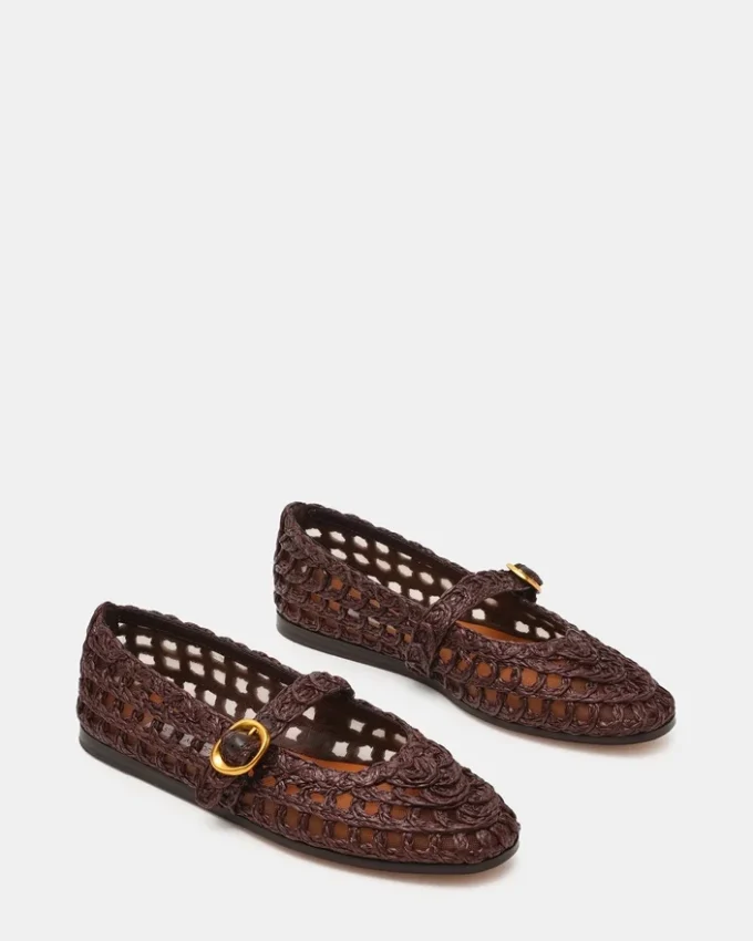 Melody Brown Raffia Melody Brown Raffia