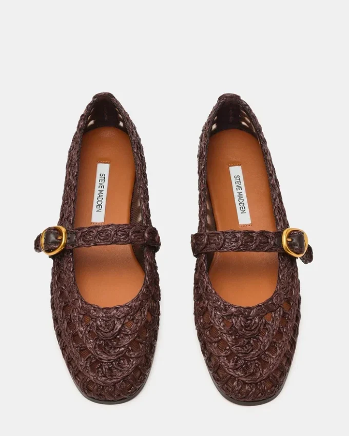 Melody Brown Raffia Melody Brown Raffia