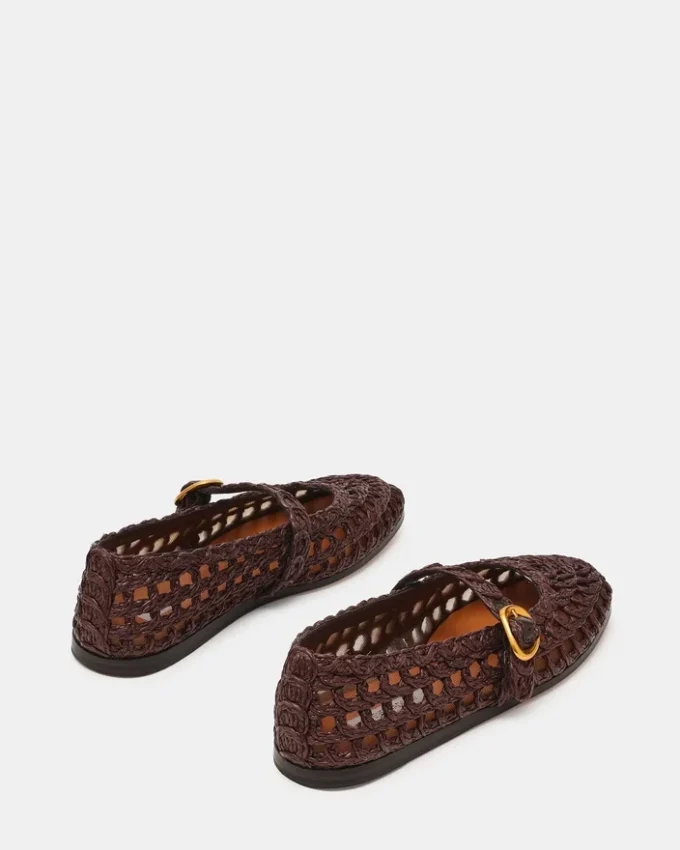 Melody Brown Raffia Melody Brown Raffia