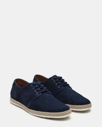 Menorca Navy Suede Menorca Navy Suede