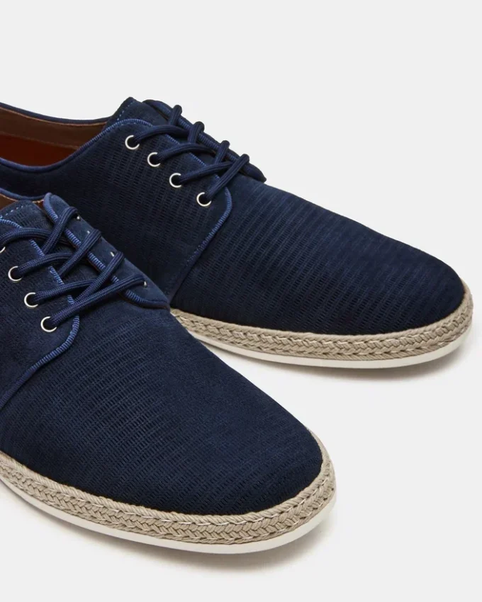 Menorca Navy Suede Menorca Navy Suede