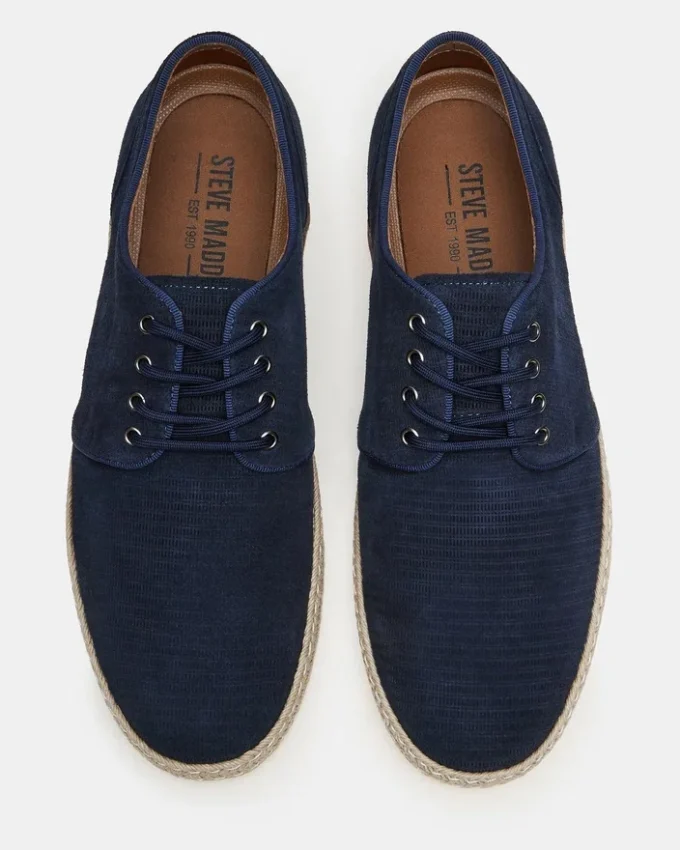 Menorca Navy Suede Menorca Navy Suede