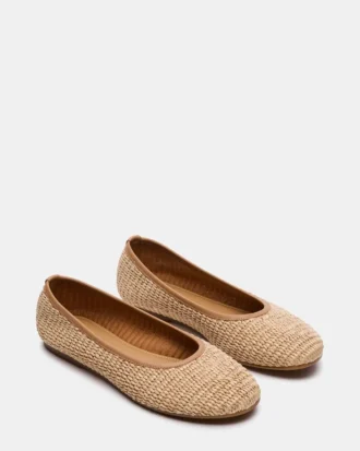 Merlot Natural Raffia