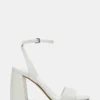 Messa White Leather Messa White Leather