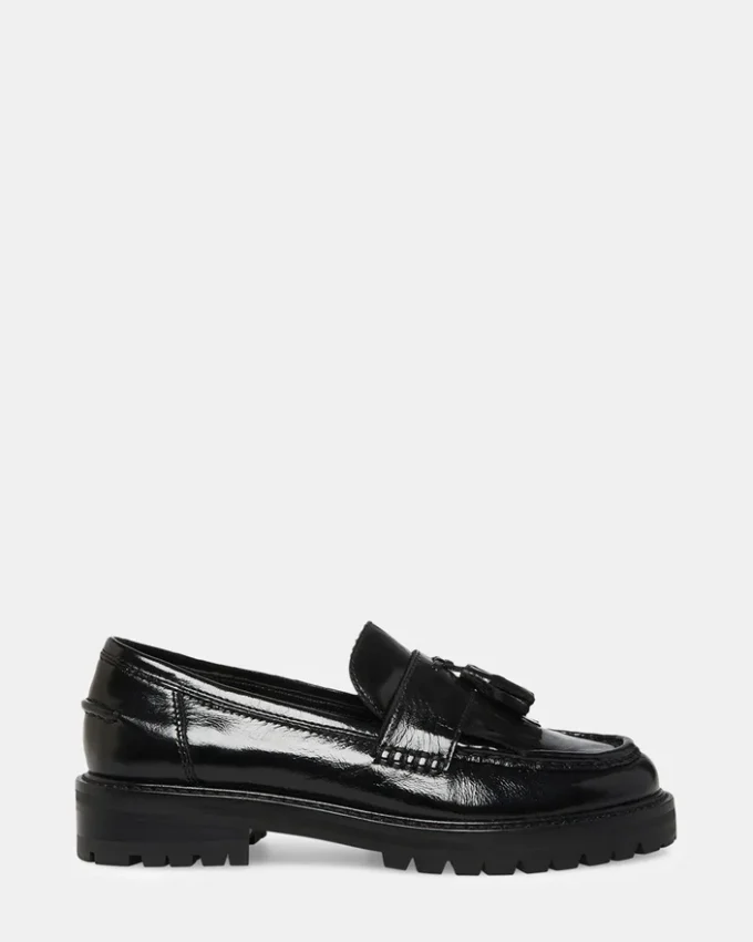 Minka Black Leather Minka Black Leather