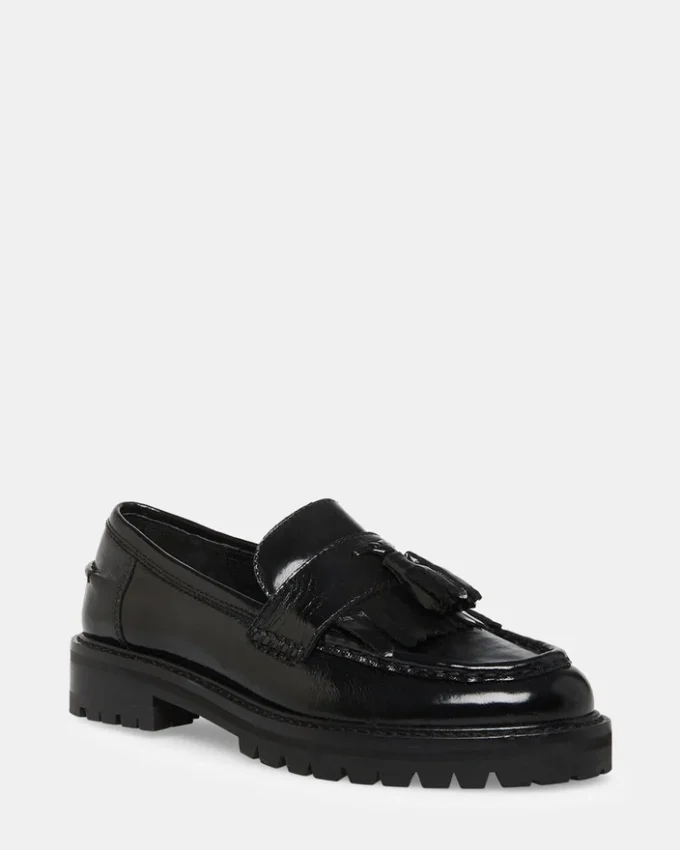 Minka Black Leather Minka Black Leather
