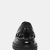 Minka Black Leather Minka Black Leather