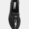 Minka Black Leather Minka Black Leather