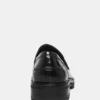 Minka Black Leather Minka Black Leather