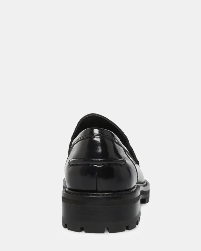 Minka Black Leather Minka Black Leather