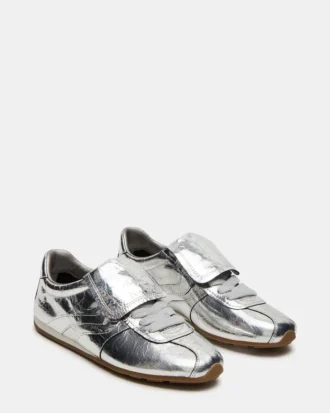 Mobility Silver Leather