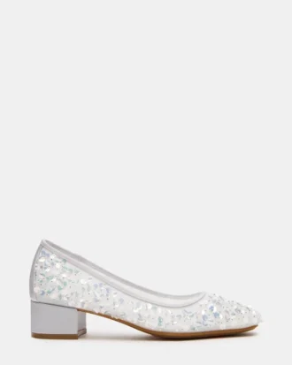 Mollie Silver Sequins Mollie Silver Sequins