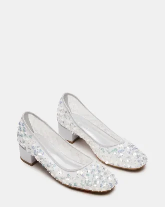Mollie Silver Sequins Mollie Silver Sequins