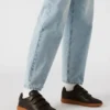 Momentum Brown Suede