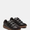 Momentum Brown Suede