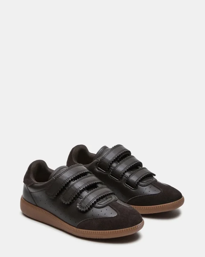 Momentum Brown Suede
