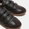 Momentum Brown Suede