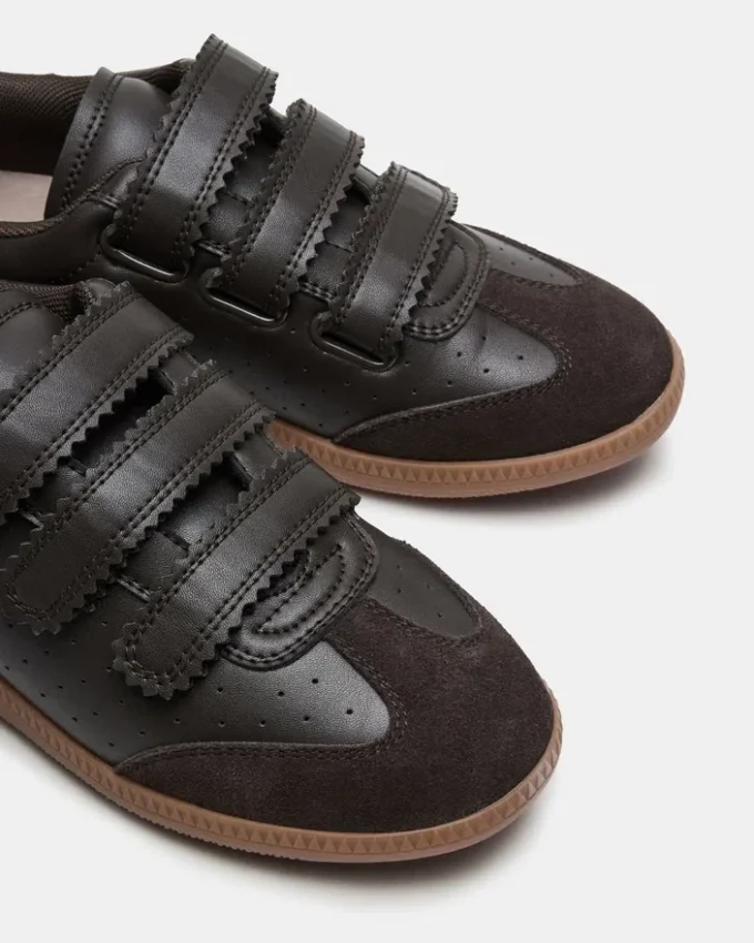 Momentum Brown Suede