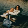 Boat Bag Denim Boat Bag Denim