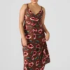 Monroe Dress Brown Monroe Dress Brown