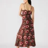 Monroe Dress Brown Monroe Dress Brown