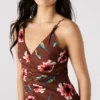 Monroe Dress Brown Monroe Dress Brown