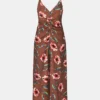 Monroe Dress Brown Monroe Dress Brown