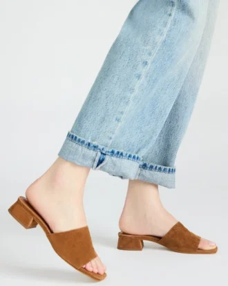 Montgomery Chestnut Suede Montgomery Chestnut Suede