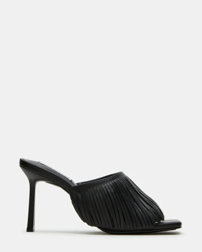 Morina Black Leather Morina Black Leather