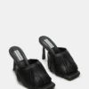 Morina Black Leather Morina Black Leather