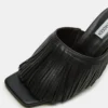 Morina Black Leather Morina Black Leather