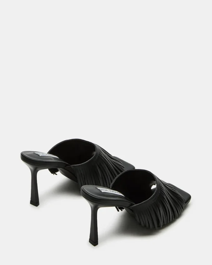 Morina Black Leather Morina Black Leather