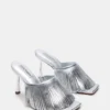 Morina Silver Leather Morina Silver Leather