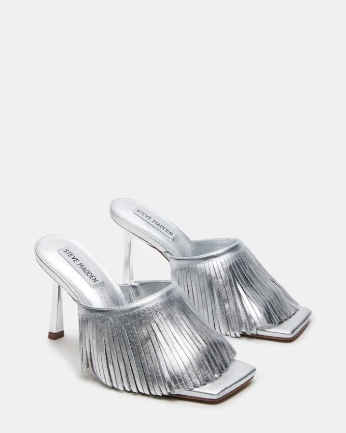 Morina Silver Leather Morina Silver Leather