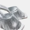 Morina Silver Leather Morina Silver Leather
