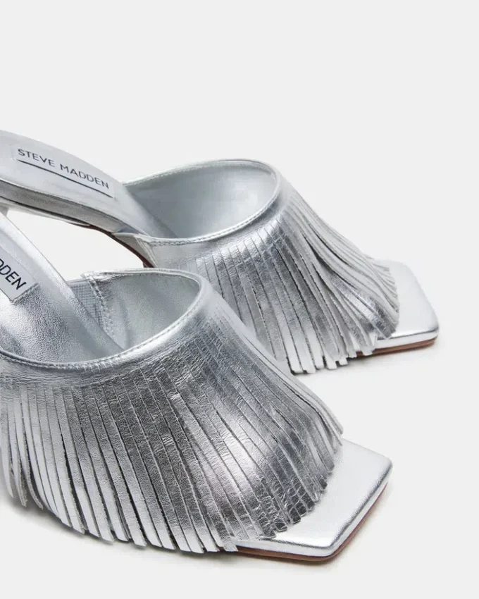 Morina Silver Leather Morina Silver Leather
