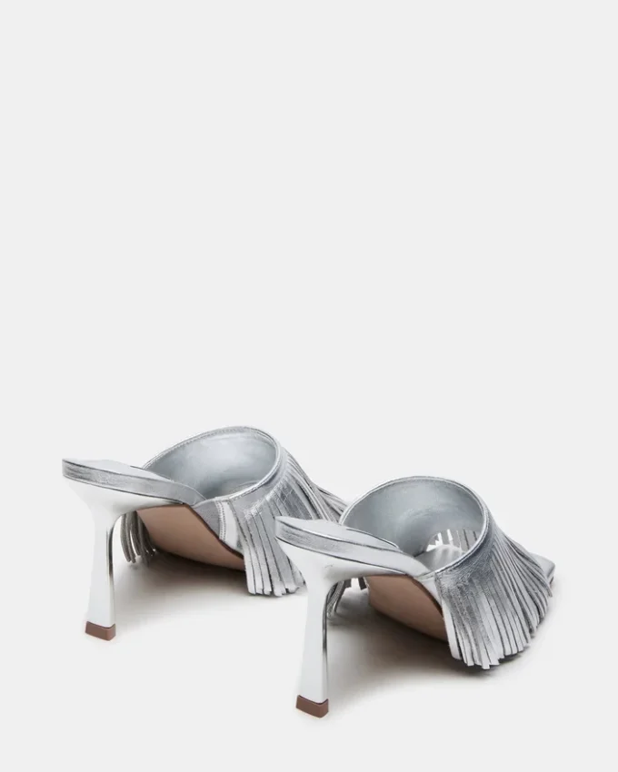 Morina Silver Leather Morina Silver Leather