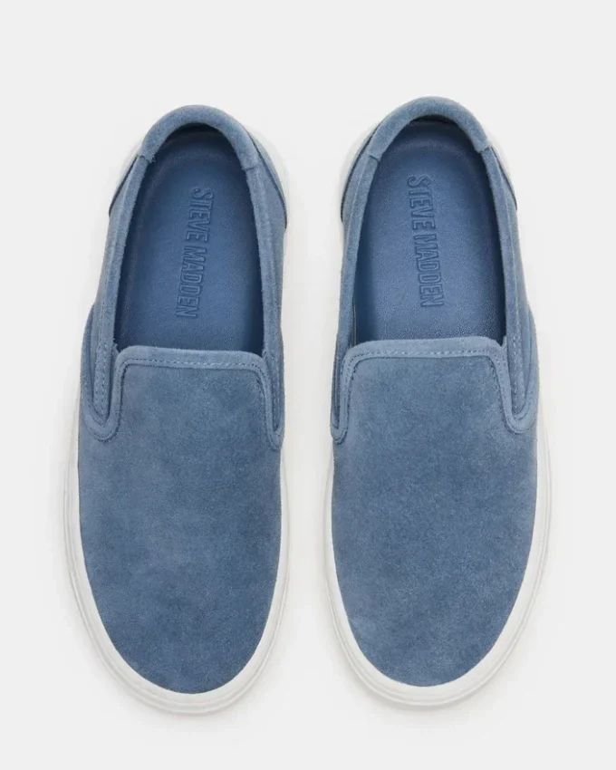Murphy Denim Suede Murphy Denim Suede