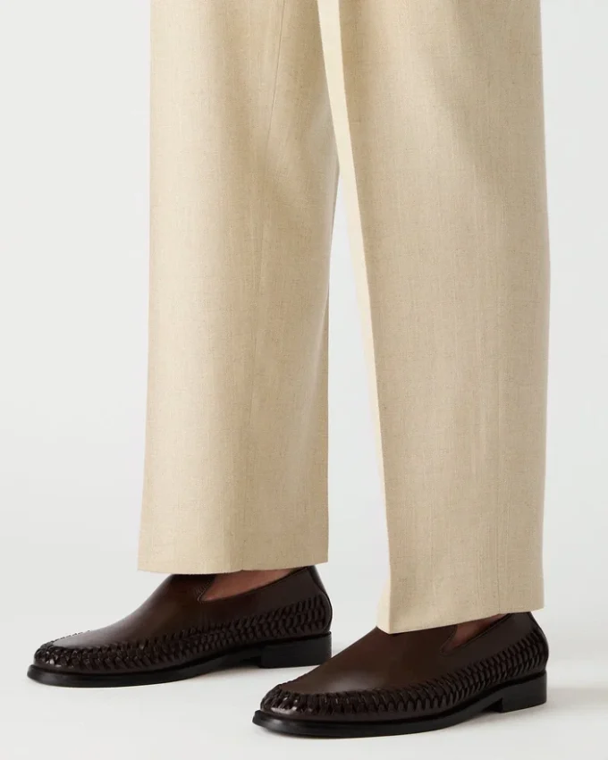 Napoli Brown Leather Napoli Brown Leather