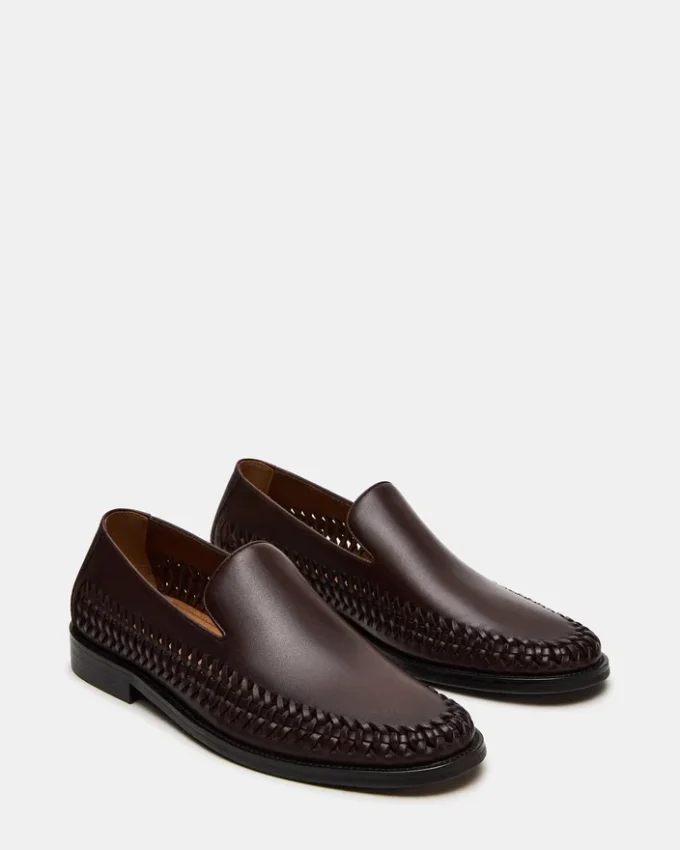 Napoli Brown Leather Napoli Brown Leather