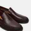 Napoli Brown Leather Napoli Brown Leather