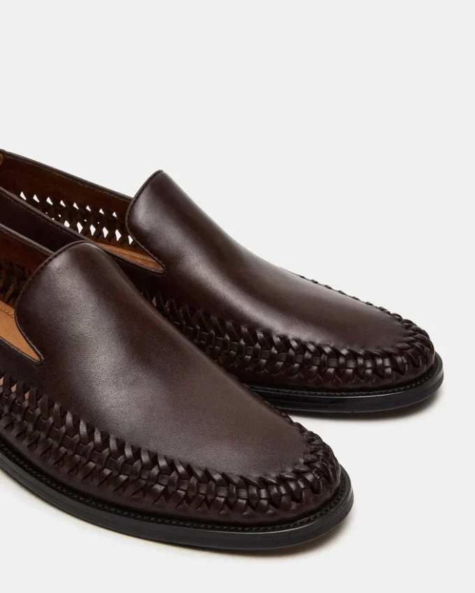 Napoli Brown Leather Napoli Brown Leather
