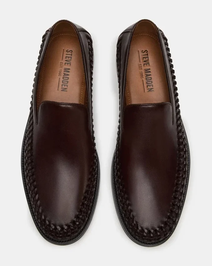 Napoli Brown Leather Napoli Brown Leather