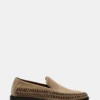 Napoli Sand Suede