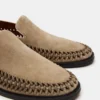 Napoli Sand Suede