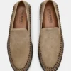 Napoli Sand Suede