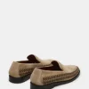 Napoli Sand Suede