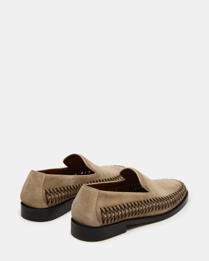 Napoli Sand Suede