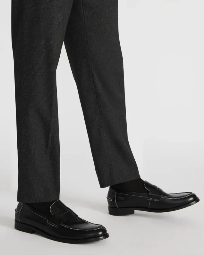Natan Black Leather Natan Black Leather